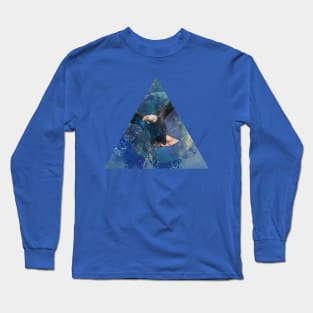 Power Of The Eagle Long Sleeve T-Shirt